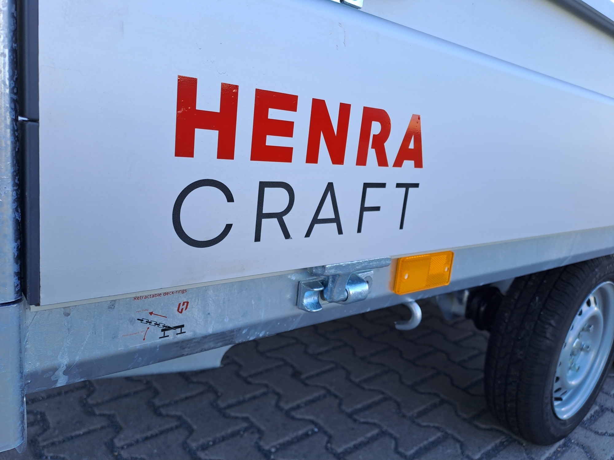 Henra Hochlader PC203217 Craft 